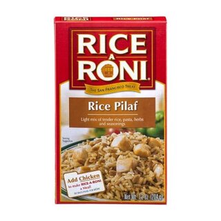 Rice a Roni - Rice Pilaf - 12 x 204 g