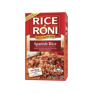 Rice a Roni - Spanish Rice - 12 x 192 g