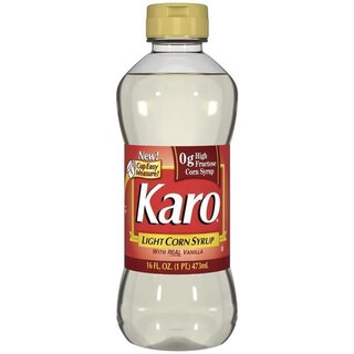 Karo Light Corn Syrup with real Vanilla - 12 x 473ml