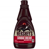 Hersheys - Sundae Dream Double Chocolate Syrup - 425g