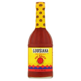 Louisiana Perfect Hot Sauce - 12 x 354ml