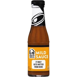 Taco Bell - Mild Sauce - 213 g