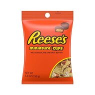 Reeses - Peanut Butter Cups Miniatures - 150g