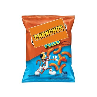 Cornchos - Puffs - 255,1g