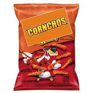 Cornchos - Crunchy - 226,8g