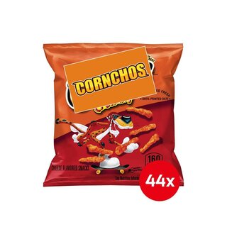 Cornchos - Crunchy - 35,4g