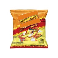 Cornchos - Flamin Hot Crunchy - 35,4g