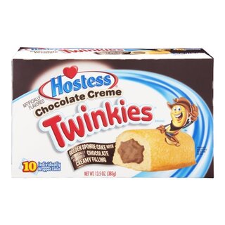 Hostess Twinkies - Chocolate inside - 6 x 385g