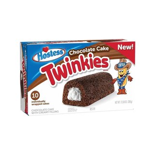 Hostess Twinkies - Chocolate Cake - 6 x 358g