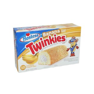 Hostess Twinkies - Banana - 385g