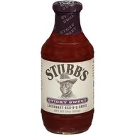 Stubbs - Sticky Sweet BAR-B-Q - 6 x 510g