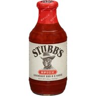 Stubbs - Spicy BAR-B-Q - 6 x 510g