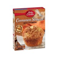 Betty Crocker - Cinnamon Streusel Muffin and Quick Bread...