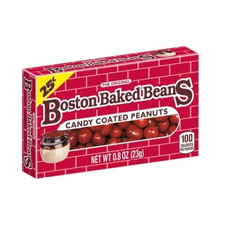 Boston Baked Beans Candy - 24 x 23g