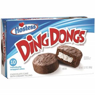 Hostess - Ding Dongs Chocolade Cake - 360g