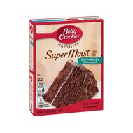 Betty Crocker - Super Moist - Butter Recipe Chocolate -...