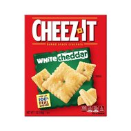 Cheez IT - White Cheddar - 1 x 198g