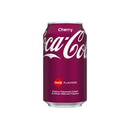 Coca-Cola - Cherry - 12 x 355 ml