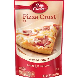 Betty Crocker - Pizza Crust - 9 x 184g