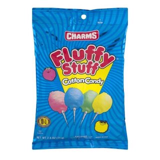 Fluffy Stuff Cotton Candy Mix - 1 x 71g