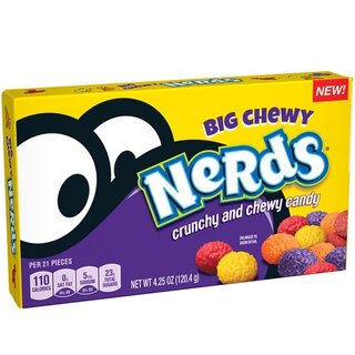 Nerds Big Chewy - 12 x 120,4g