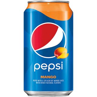 Pepsi - Mango - 24 x 355 ml