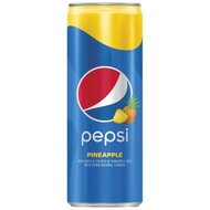 Pepsi - Pineapple - 355 ml