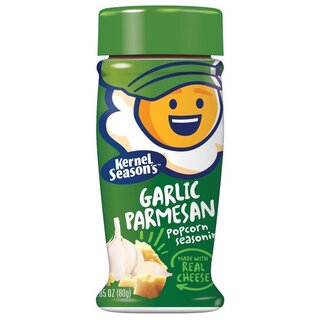 Kernel Seasons Garlic Parmesan Popcorn Seasoning - 1 x 80g