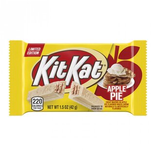 Kit Kat - Apple Pie Limited Edition - 42g