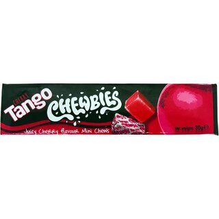Tango Cherry Chwebies - 40 x 30g