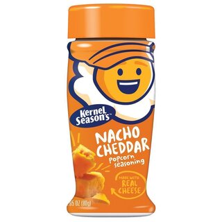 Kernel Seasons Nacho Cheddar Popcorn Seasoning - 76g