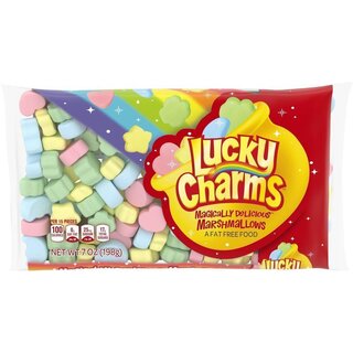 Lucky Charms Marshmallow - 1 x 198g