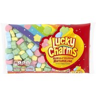 Lucky Charms Marshmallow - 1 x 198g