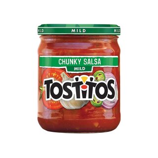 Tostitos - Chunky Salsa Mild - 1 x 439,4g