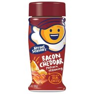 Kernel Seasons Bacon Cheddar Popcorn Seasoning - 6 x 80g