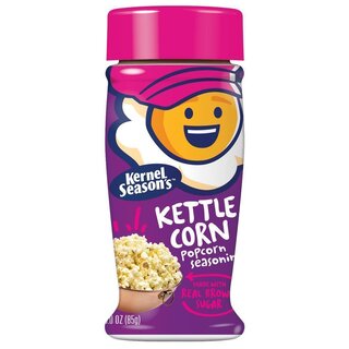 Kernel Seasons Kettle Corn Popcorn Seasoning - 6 x 80g
