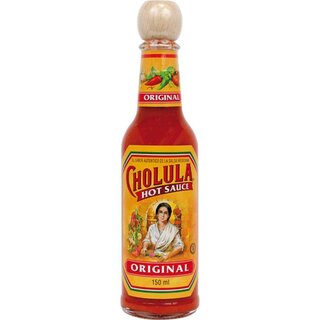 Cholula Hot Sauce - Original - 12 x 150ml