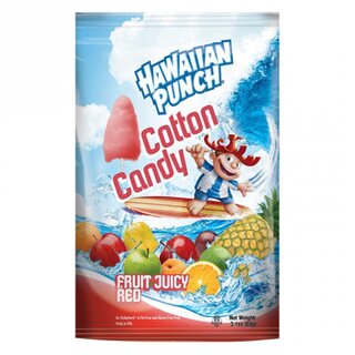 Hawaiian Punch - Cotton Candy - 1 x 88g