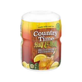 Country Time - Half & Half - 1 x 538 g