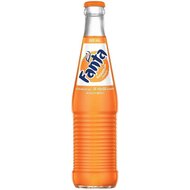 Fanta - Orange - Glasflasche - 1 x 355 ml