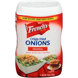Frenchs - Crispy Fried Onions - 15 x 79g
