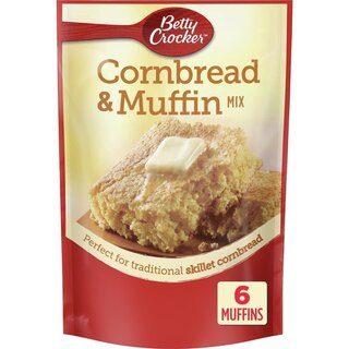 Betty Crocker - Cornbread & Muffin - 1 x 184g