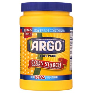Argo - 100% Corn Starch - 1 x 454g