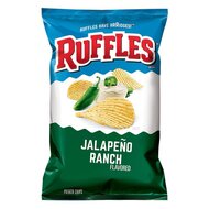 Ruffles - Jalapeno Ranch - 1 x 184,2g