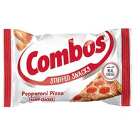 Combos Stuffed Snacks - Pepperoni Pizza - 1 x 48,2g