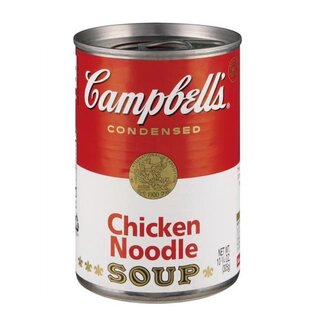 Campbells - Chicken Noodle Soup - 24 x 305 g