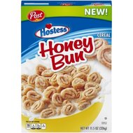 Post - Hostess Honey Bun - Cereals - 326g
