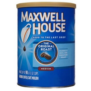 Maxwell House - Original Roast - 1 x 326g