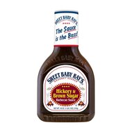 Sweet Baby Rays - Hickory & Brown Sugar Sauce - 3 x 510g