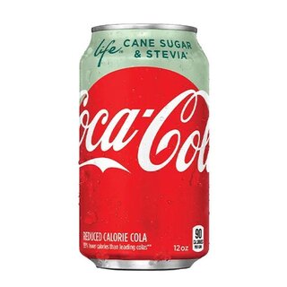 Coca-Cola - Life - 3 x 355 ml